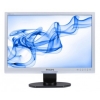 Монитор Philips TFT 24" 240SW9FS silver 5ms DVI