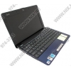 ASUS Eee PC 1005HA <90OA1B-BC1123-937E80AQ> Blue Atom N270(1.6)/1024/160/WiFi/cam/WinXP/10"/1.27 кг