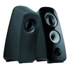 Колонки Logitech Z-323 2.1 черный 30Вт (980-000356)