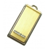 Флеш диск Kingmax 8Gb UD-02 Gold