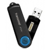 Флеш диск Transcend 4Gb JETFLASH 220 Blue (TS4GJF220)