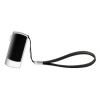 Флеш Диск Transcend 4Gb JetFlash V95 TS4GJFV95C USB2.0 черный/серебристый