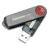Флеш диск Transcend 8Gb JETFLASH 220 Red Fingerprint (TS8GJF220)