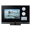ТВ ЖК Sony 46" KLV46V550A Royal Black 16:9 FULL HD 60 000:1 dyn. con. 178/178