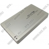 Sarotech Cutie Pocket HDD <FHD-254uf>(EXT BOX для внеш.подключ-я 2.5"SATA устр-в,USB2.0/IEEE-1394,пит-е от USB)