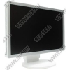 24"    MONITOR NEC EA241WM <Silver-White> с поворотом экрана (LCD,Wide, 1920x1200, +DVI, USB2.0 Hub)