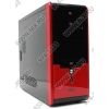 Miditower ASUS <TA663-BRB> Red&Black ATX 450W (24+4+6пин)
