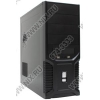 Miditower Classix Black Town XP Black  ATX 400W (24+4пин)