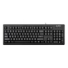 Клавиатура A4 KB-5A Water-proof Black USB