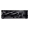 Клавиатура А4 KR-750 smart black PS/2 (KR-750 BLACK)