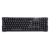 Клавиатура A4 KR-750 черный USB (KR-750 BLACK)