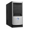 Корпус LinkWorld 321-59 Black/Silver C2228 350W ATX USB Audio Fan AirDuct 24pin