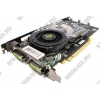 512Mb <PCI-E> DDR-3 XFX <GeForce 9800GT 600M> (RTL)  +DualDVI+TVOut+SLI <PV-T98G-YDLU>