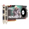 Видеокарта MSI PCI-E NV N260GTX-T2D896-OC GF260GTX 896Mb DDR3 HDTV+DVI bulk <912-V801-493>