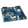 Мат.плата Intel Original DP55WB Soc-1156 iP55 DDRIII mATX SATA Audio 6ch+LAN+RAID+1394 (bulk) (BLKDP55WB 902436)