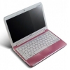 Субноутбук Acer Aspire AO751h-52Bp Atom Z520/1G/160GB/WiFi/XpHome/11.6"HD/Cam розовый <LU.S990B.308>