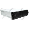 Server Case Chieftec UNC-310S-B Black  ATX  Без БП 3U 19"RM  с дверцей