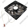 Cooler Master <R4-C2R-20AC-GP> Long Life Silent Fan (3пин, 120x120x25mm,  19дБ, 2000об/мин)