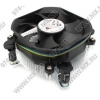 GlacialTech <Igloo 5051 PWM PP (E)> Cooler (4пин, 775, 15-38дБ, 800-3600 об/мин, Al)