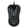 Мышь A4 X6-55D-2 black dot optical GLaser 2X Click USB