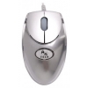 Мышь А4 MOP-18-11 3D grey optiсal mini USB