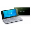 Ноутбук Sony VGN-P21ZR/G Z520/2G/80/WiFi/BT/VHP/8"UWXGA 1600*768/cam/Зеленый <VGN-P21ZR/G.RU3>