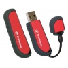 Флеш Диск Transcend 16Gb Jetflash V70 TS16GJFV70 USB2.0 красный/черный