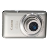 Фотоаппарат Canon Digital IXUS 120 IS серебристый 12.1Mpix 4x 2.7" SD/SDHC (3641B001)
