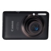Фотоаппарат Canon Digital IXUS 120 IS чёрный 12.1Mpix 4x 2.7" SD/SDHC (3966B001)