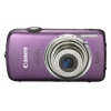 Фотоаппарат Canon Digital IXUS 200 IS розовый 12.1Mpix 5x 3" SD/SDHC (3986B001)