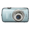 Фотоаппарат Canon Digital IXUS 200 IS синий 12.1Mpix 5x 3" SD/SDHC (3987B001)
