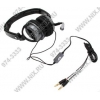 Наушники с микрофоном hp <RF823AA> (регул.громкости)