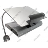 hp <KG462AA> док-станция xb4 Notebook Media Docking Station (D-Sub, RJ45, 6xUSB2.0, S/PDIF,audio in/out,Altec2.1)