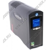 UPS 1500VA CyberPower Intelligent LCD <CP1500EAVRLCD> Black, защита телефонной линии, USB, 6  евро розеток