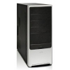 Корпус Foxconn TLA-882 black/silver 450W ATX USB audio mic fan AirDuct