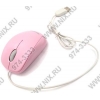 Microsoft Compact Optical Mouse 500 Pink (RTL) USB 3btn+Roll <U81-00060> уменьшенная