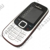 NOKIA 2330 Classic Deep Red (DualBand, LCD160x128@64K, GPRS+BT 2.0, видео, MP3, FM, 90г.)