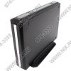 Sarotech HardBox <FHD-353usfb> (EXT BOX для внешнего подключения 3.5" SATA устройств, USB2.0&IEEE1394b&eSATA)