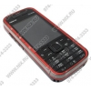 NOKIA 5730s-1 XpressMusic Black Red(QuadBand,слайдер,LCD 320x240@16M,EDGE+WiFi+BT2.0,microSDHC,видео,MP3,FM,135г)