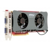 Видеокарта MSI PCI-E NV N260GTX-Twin Frozr GF260GTX 896Mb DDR3 HDTV+DVI RTL