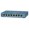 Коммутатор Netgear (FS108-200PES) 8-портовый 10/100BaseTx с внешним блоком питания
