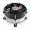 Вентилятор Thermaltake CL-P0504 Soc-775 3pin 27dB Al 65W 282g винты низкопрофильный
