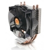 Вентилятор Thermaltake Silent 1156 Soc-1150/1155/1156 4pin 22-27dB Al+Cu 95W 382g винты (CLP0552)