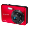 Фотоаппарат Samsung ES60 красный 12Mpix 5x DIS SD/SDHC 2.5” <EC-ES60ZZBPRRU>