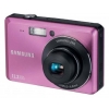 Фотоаппарат Samsung ES60 розовый 12Mpix 5x DIS SD/SDHC 2.5” <EC-ES60ZZBPPRU>