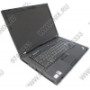 Lenovo ThinkPad T500 <NJ19MRT> P8400(2.26)/2048/250(5400)/DVD-RW/WiFi/BT/cam/VistaHP/15.4"/2.65 кг