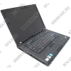 Lenovo ThinkPad T500 <609D413> P8600(2.4)/4096/320(5400)/DVD-RW/WiFi/WiMAX/cam/VistaHP/15.4"/2.65 кг