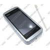NOKIA 5530 XpressMusic White Blue(QuadBand,LCD 640x360@16M,EDGE+BT2.0+WiFi,microSD,видео,MP3,FM,107г,Symbian)