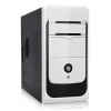 Корпус Foxconn TLM-022 black/silver 400W mATX USB audio mic fan AirDuct