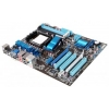 Материнская плата Asus M4A785TD-V EVO Soc-AM3 AMD785G DDRIII ATX AC'97 8ch LAN-Gbt+VGA+1394+RaiD